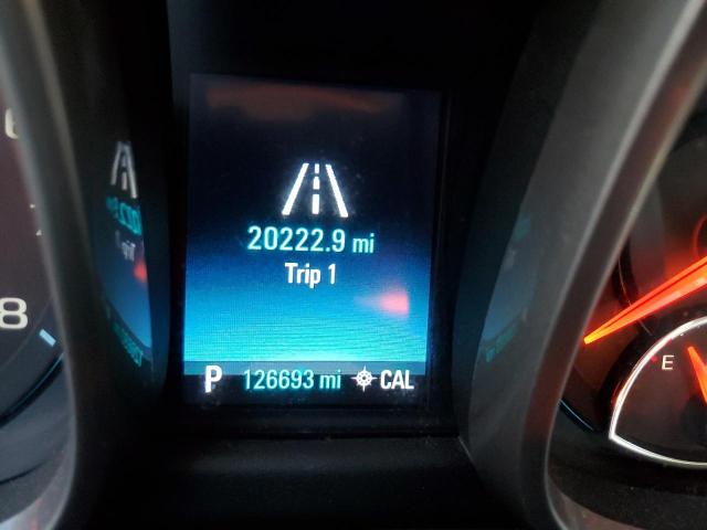 1G11C5SL2FF150089 - 2015 CHEVROLET MALIBU 1LT 白色 照片 8