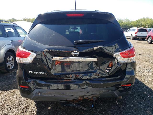 5N1AR2MM1DC613120 - 2013 NISSAN PATHFINDER BLACK photo 9