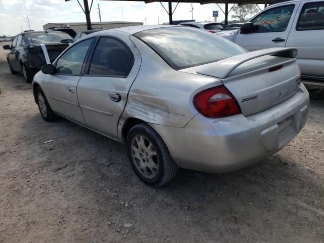 1B3ES56C94D599057 - 2004 DODGE NEON SXT  photo 3