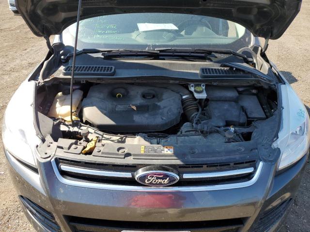 1FMCU9J96GUB47733 - 2016 FORD ESCAPE TIT CHARCOAL photo 7