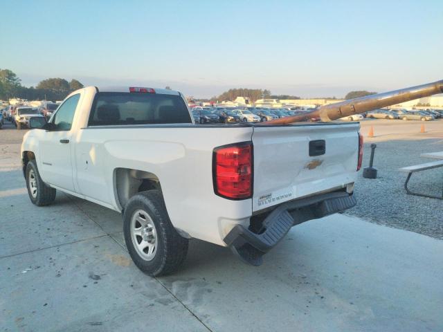 1GCNCPEH8FZ356625 - 2015 CHEVROLET SILVER1500 WHITE photo 3