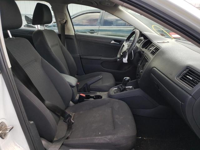 3VW2K7AJ8FM224056 - 2015 VOLKSWAGEN JETTA BASE WHITE photo 5