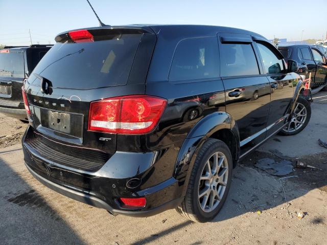 3C4PDDEG6HT703553 - 2017 DODGE JOURNEY GT BLACK photo 4