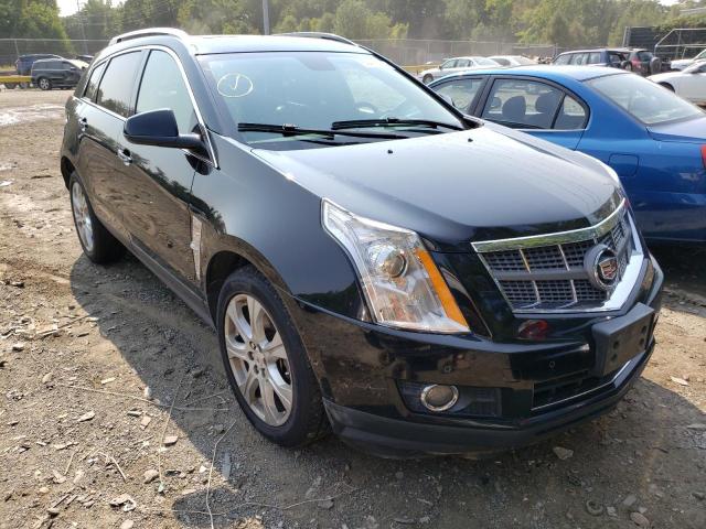 3GYFNEEY3BS671594 - 2011 CADILLAC SRX PERFOR BLACK photo 1