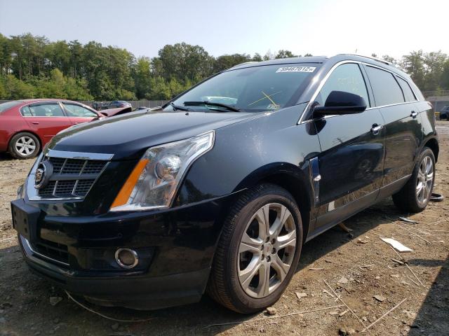 3GYFNEEY3BS671594 - 2011 CADILLAC SRX PERFOR 黑色 照片 2