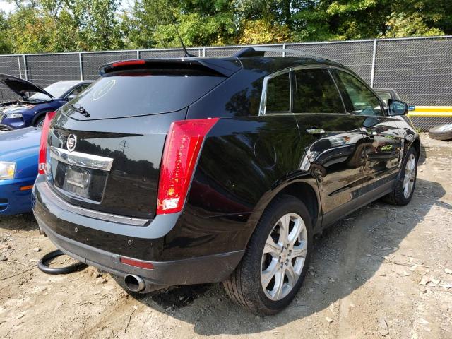 3GYFNEEY3BS671594 - 2011 CADILLAC SRX PERFOR 黑色 照片 4