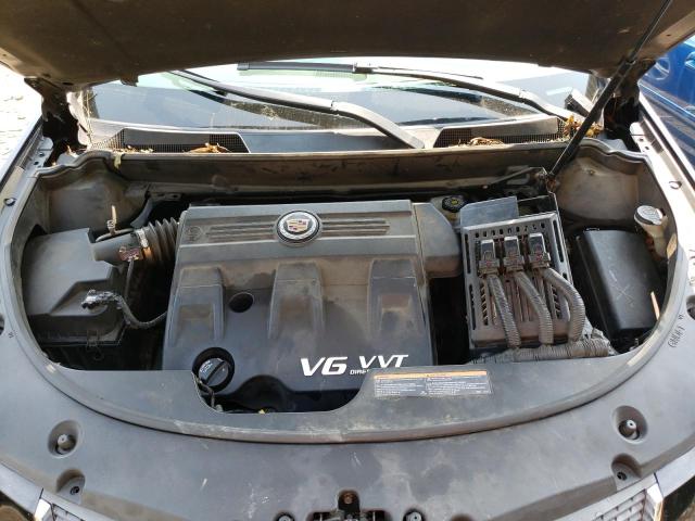 3GYFNEEY3BS671594 - 2011 CADILLAC SRX PERFOR 黑色 照片 7