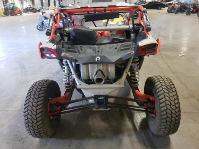 3JBVVAV49MK001769 - 2021 CAN-AM MAVERICK X TWO TONE photo 6