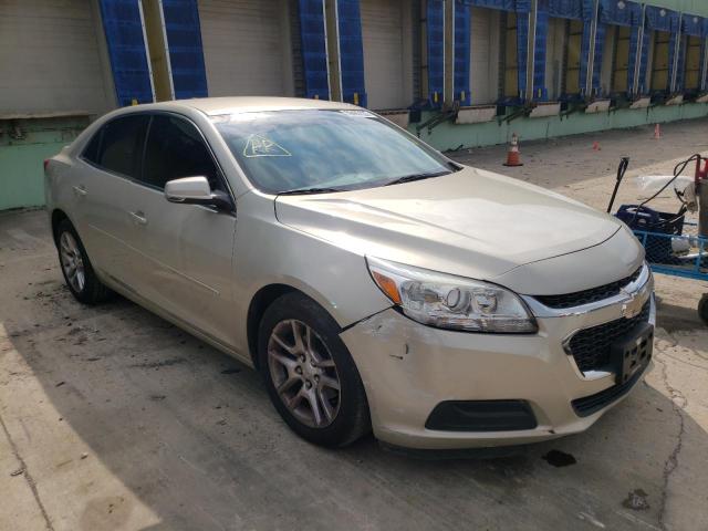 1G11C5SL8FF222350 - 2015 CHEVROLET MALIBU 1LT  ფოტო 1