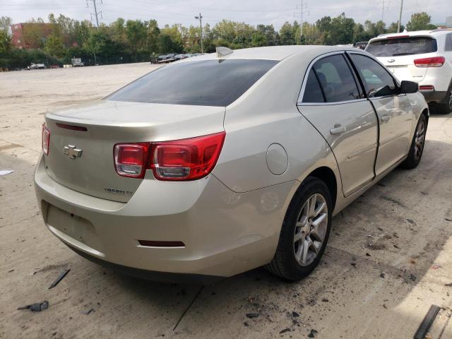 1G11C5SL8FF222350 - 2015 CHEVROLET MALIBU 1LT  ფოტო 4