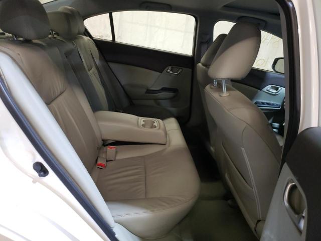19XFB2F98CE363194 - 2012 HONDA CIVIC EXL Ağ foto 6