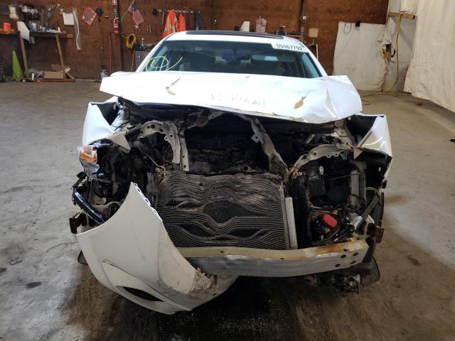 19XFB2F98CE363194 - 2012 HONDA CIVIC EXL Ağ foto 9