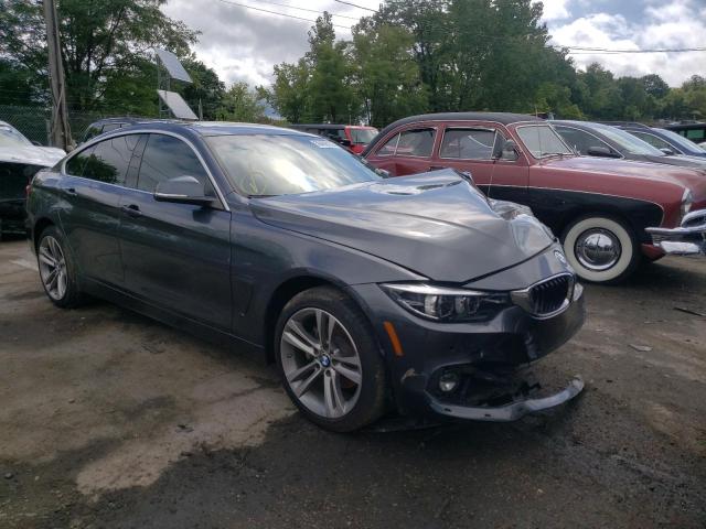 WBA4J3C52JBG91920 - 2018 BMW 430XI GRAN COUPE  photo 1