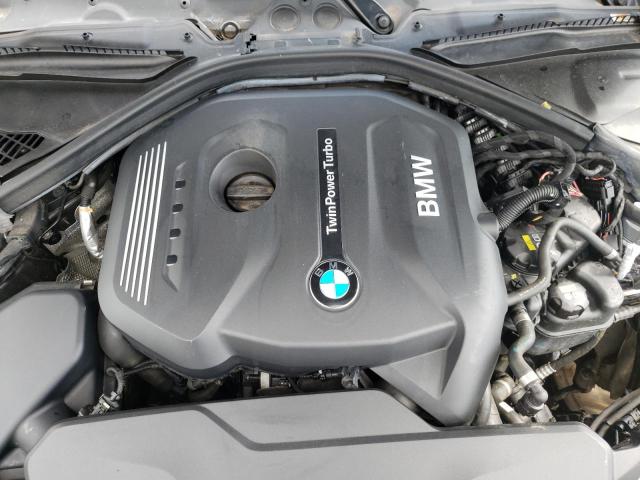 WBA4J3C52JBG91920 - 2018 BMW 430XI GRAN COUPE  photo 7