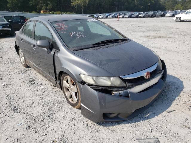 19XFA1F65BE012633 - 2011 HONDA CIVIC LX-S Boz foto 1