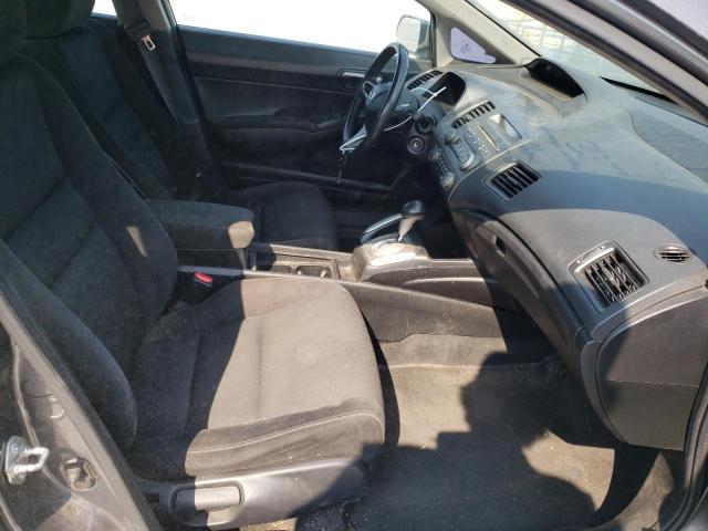 19XFA1F65BE012633 - 2011 HONDA CIVIC LX-S Boz foto 5