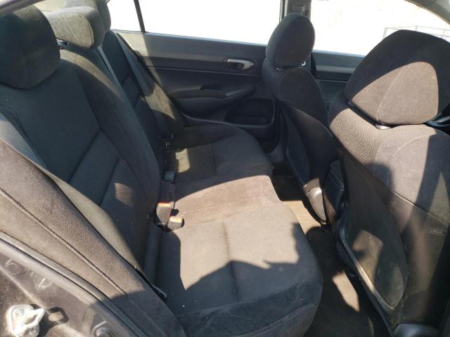 19XFA1F65BE012633 - 2011 HONDA CIVIC LX-S Boz foto 6