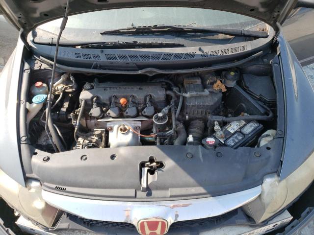 19XFA1F65BE012633 - 2011 HONDA CIVIC LX-S Boz foto 7