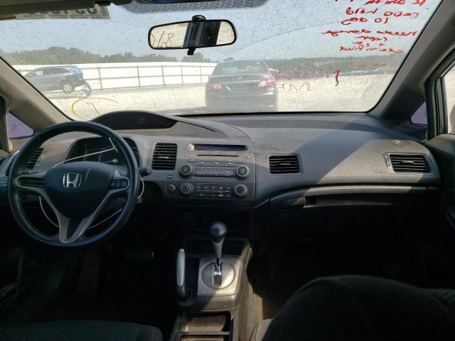 19XFA1F65BE012633 - 2011 HONDA CIVIC LX-S Boz foto 9