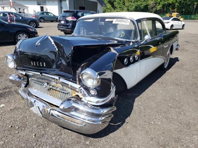 4B3068160 - 1955 BUICK SEDAN TWO TONE photo 2