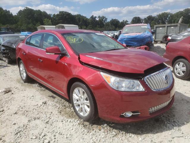 1G4GD5ER1CF289118 - 2012 BUICK LACROSSE PREMIUM  photo 1