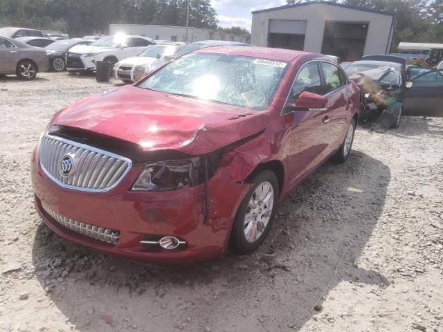 1G4GD5ER1CF289118 - 2012 BUICK LACROSSE PREMIUM  photo 2