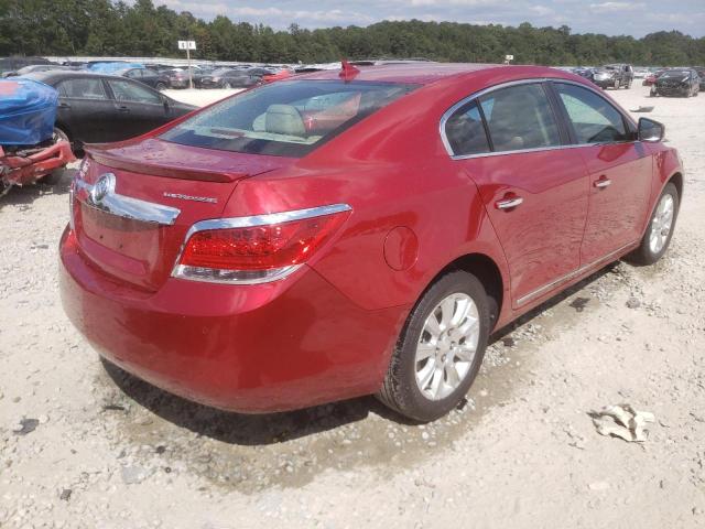 1G4GD5ER1CF289118 - 2012 BUICK LACROSSE PREMIUM  photo 4