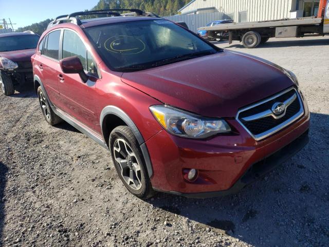 JF2GPAWC4D2873196 - 2013 SUBARU XV CROSSTREK 2.0 PREMIUM  photo 1