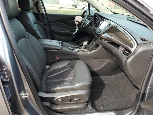 LRBFX2SA3LD169691 - 2020 BUICK ENVISION E SILVER photo 5