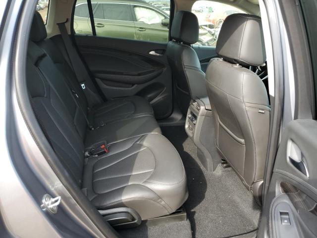 LRBFX2SA3LD169691 - 2020 BUICK ENVISION E SILVER photo 6