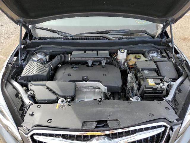 LRBFX2SA3LD169691 - 2020 BUICK ENVISION E SILVER photo 7