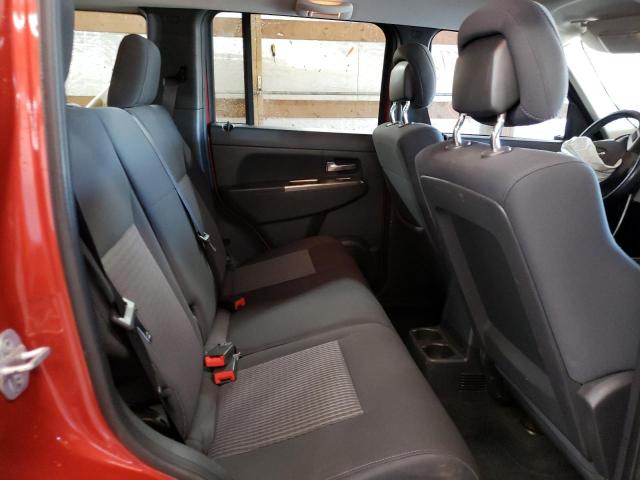 1J4PN3GK0AW146996 - 2010 JEEP LIBERTY RE 橙色 照片 6