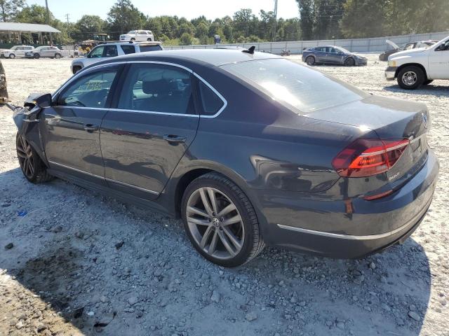 1VWDT7A34HC054760 - 2017 VOLKSWAGEN PASSAT R-L 灰色 照片 3
