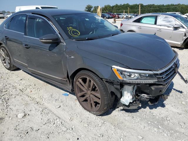 1VWDT7A34HC054760 - 2017 VOLKSWAGEN PASSAT R-L 灰色 照片 9