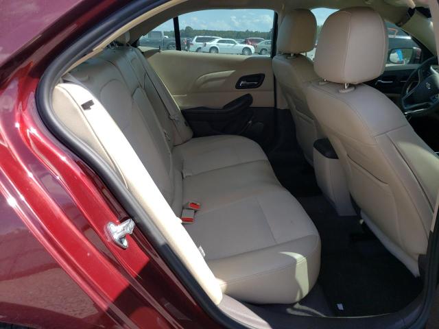 1G11C5SL0FF320918 - 2015 CHEVROLET MALIBU 1LT BURGUNDY photo 6