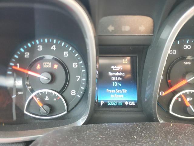 1G11C5SL0FF320918 - 2015 CHEVROLET MALIBU 1LT BURGUNDY photo 8