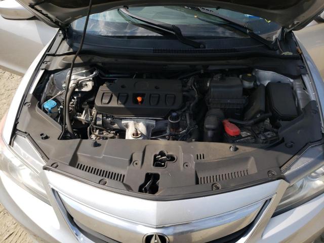 19VDE1F59EE001246 - 2014 ACURA ILX 20 PRE SILVER photo 7