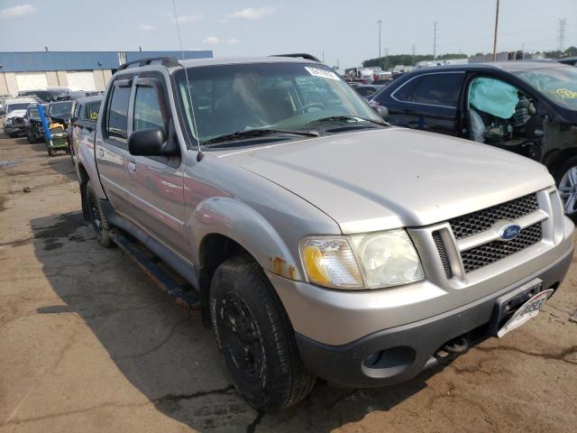 1FMZU77K15UB68981 - 2005 FORD EXPLORER S GRAY photo 1