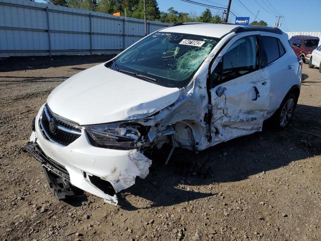 KL4CJASB4KB772467 - 2019 BUICK ENCORE PRE WHITE photo 2