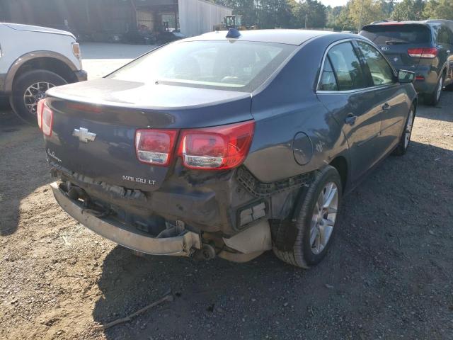 1G11C5SA0DF201570 - 2013 CHEVROLET MALIBU 1LT 蓝色 照片 4