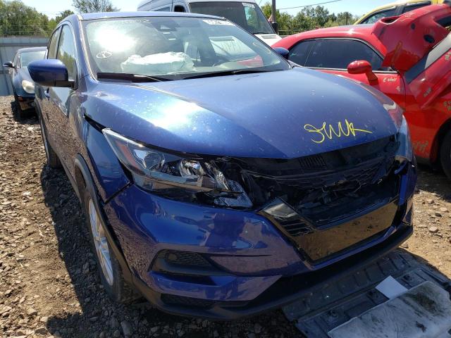 JN1BJ1AV2MW304040 - 2021 NISSAN ROGUE SPORT S  photo 1