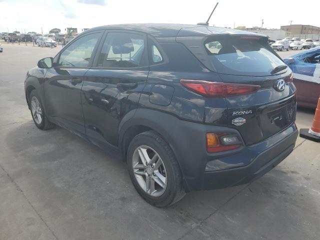 KM8K12AA9KU303827 - 2019 HYUNDAI KONA SE BLACK photo 3