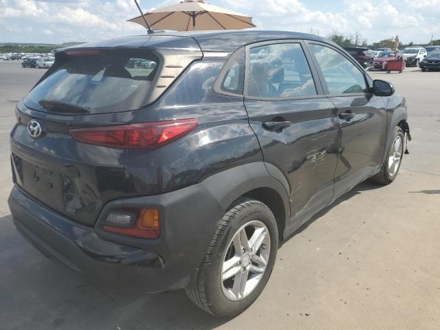 KM8K12AA9KU303827 - 2019 HYUNDAI KONA SE BLACK photo 4