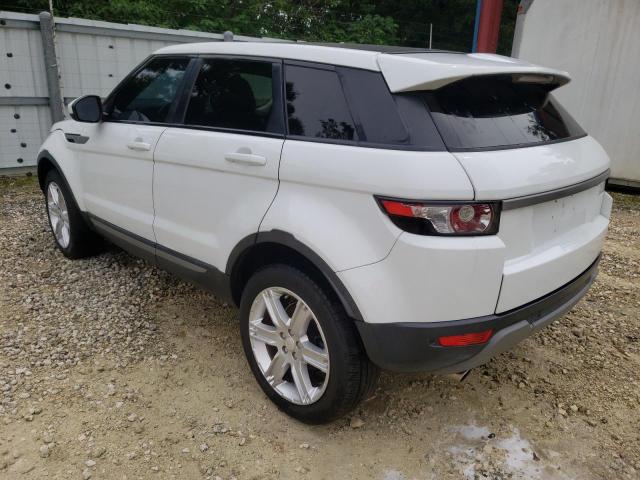 SALVP2BG9EH935784 - 2014 LAND ROVER RANGE ROVE WHITE photo 3