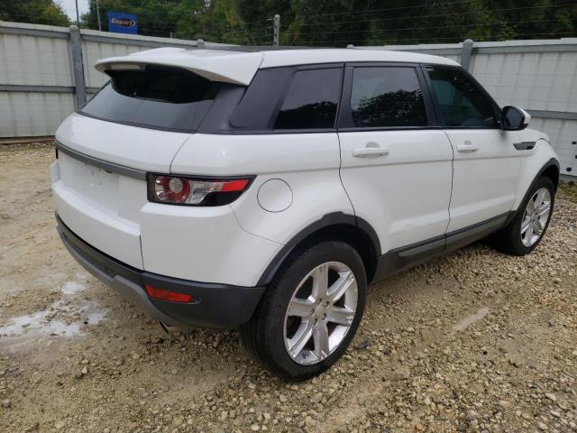 SALVP2BG9EH935784 - 2014 LAND ROVER RANGE ROVE WHITE photo 4