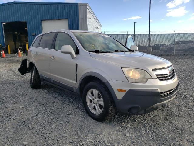 3GSCL33P18S685567 - 2008 SATURN VUE XE SILVER photo 1