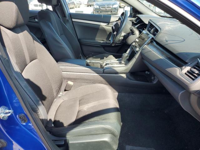 2HGFC2F81LH559133 - 2020 HONDA CIVIC SPOR 蓝色 照片 5