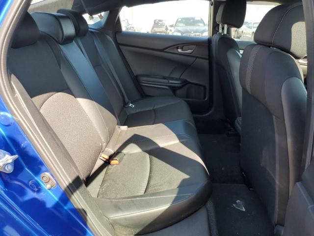 2HGFC2F81LH559133 - 2020 HONDA CIVIC SPOR 蓝色 照片 6