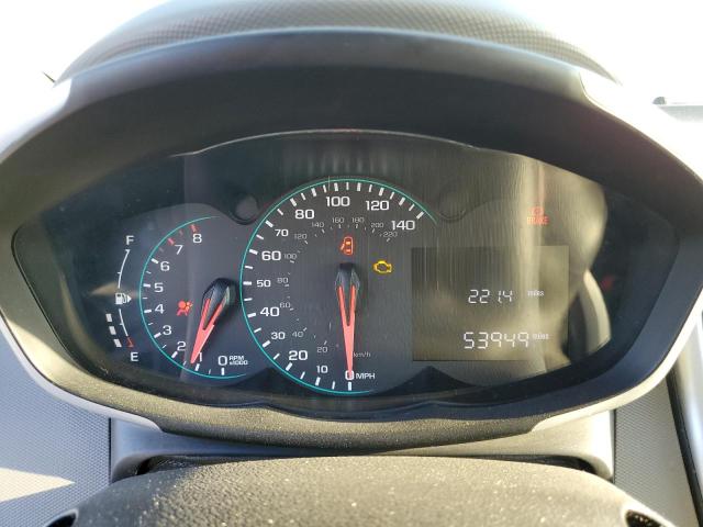 1G1JA5SH6H4171804 - 2017 CHEVROLET SONIC LS 灰色 照片 8