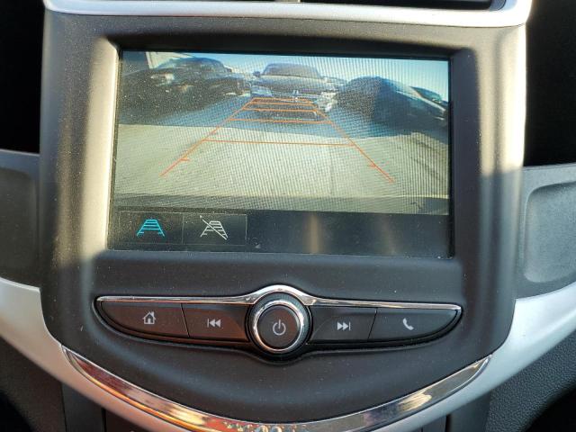 1G1JA5SH6H4171804 - 2017 CHEVROLET SONIC LS 灰色 照片 9